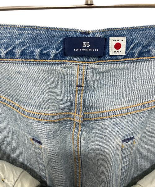 LEVI'S（リーバイス）LEVI'S (リーバイス) 80s復刻 501 デニムパンツ インディゴ サイズ:W34の古着・服飾アイテム