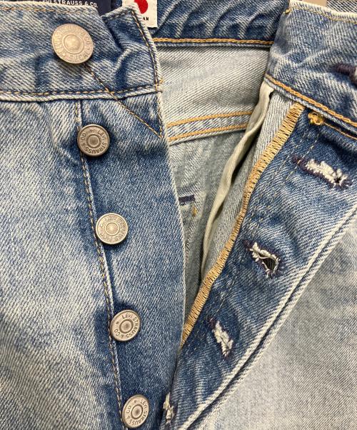 LEVI'S（リーバイス）LEVI'S (リーバイス) 80s復刻 501 デニムパンツ インディゴ サイズ:W34の古着・服飾アイテム