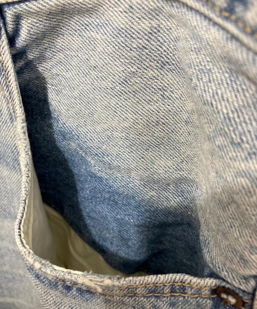 LEVI'S（リーバイス）LEVI'S (リーバイス) 80s復刻 501 デニムパンツ インディゴ サイズ:W34の古着・服飾アイテム