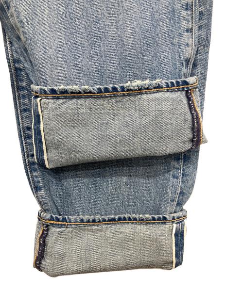 LEVI'S（リーバイス）LEVI'S (リーバイス) 80s復刻 501 デニムパンツ インディゴ サイズ:W34の古着・服飾アイテム