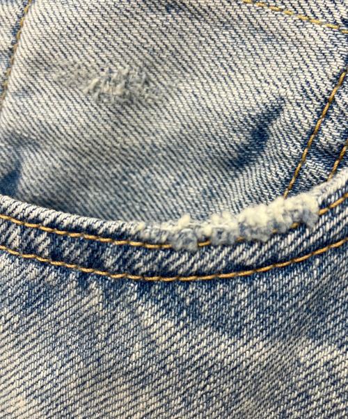 LEVI'S（リーバイス）LEVI'S (リーバイス) 80s復刻 501 デニムパンツ インディゴ サイズ:W34の古着・服飾アイテム