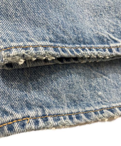 LEVI'S（リーバイス）LEVI'S (リーバイス) 80s復刻 501 デニムパンツ インディゴ サイズ:W34の古着・服飾アイテム