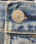 中古・古着 LEVI'S (リーバイス) 80s復刻 501 デニムパンツ インディゴ サイズ:W34：10000円