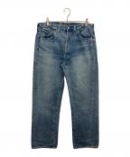 LEVI'S VINTAGE CLOTHINGリーバイス ビンテージ クロージング）の古着「復刻 501XX デニムパンツ」｜インディゴ