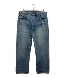 LEVI'S VINTAGE CLOTHING（リーバイス ビンテージ クロージング）の古着「復刻 501XX デニムパンツ」｜インディゴ