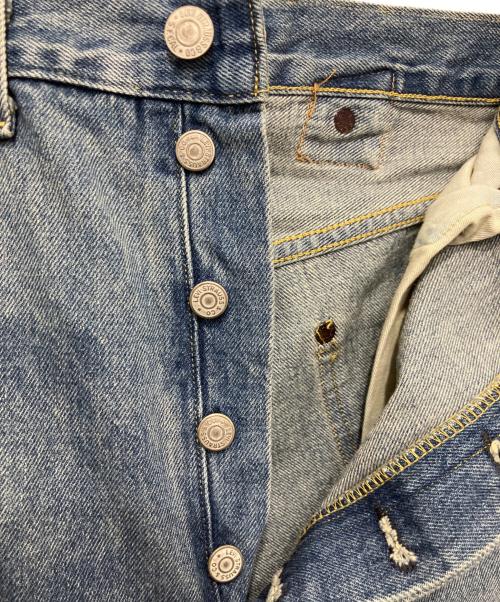 LEVI'S VINTAGE CLOTHING（リーバイス ビンテージ クロージング）LEVI'S VINTAGE CLOTHING (リーバイス ビンテージ クロージング) 復刻 501XX デニムパンツ インディゴ サイズ:W34の古着・服飾アイテム