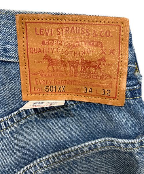 LEVI'S VINTAGE CLOTHING（リーバイス ビンテージ クロージング）LEVI'S VINTAGE CLOTHING (リーバイス ビンテージ クロージング) 復刻 501XX デニムパンツ インディゴ サイズ:W34の古着・服飾アイテム
