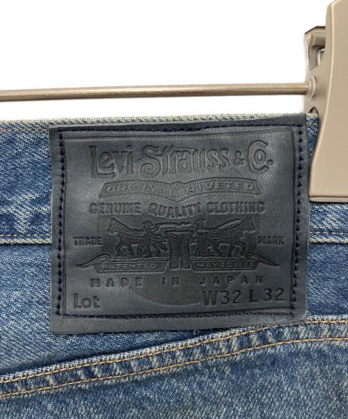 LEVI'S（リーバイス）LEVI'S (リーバイス) ANCHOR RELAXED デニムパンツ インディゴ サイズ:W32の古着・服飾アイテム