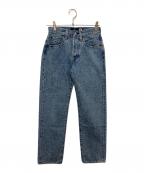 LEVI'Sリーバイス）の古着「70s復刻 501 デニムパンツ」｜インディゴ