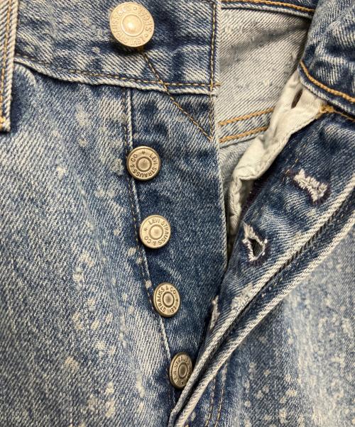 LEVI'S（リーバイス）LEVI'S (リーバイス) 70s復刻 501 デニムパンツ インディゴ サイズ:25の古着・服飾アイテム