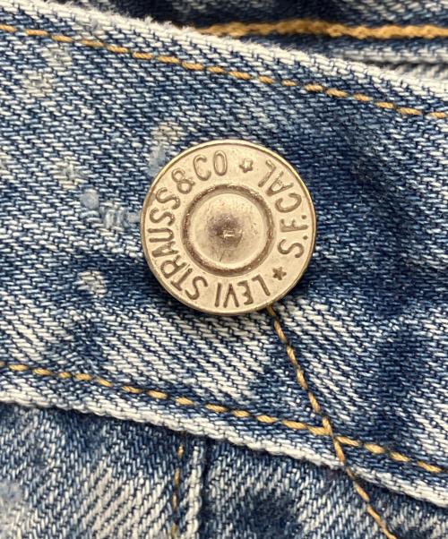 LEVI'S（リーバイス）LEVI'S (リーバイス) 70s復刻 501 デニムパンツ インディゴ サイズ:25の古着・服飾アイテム
