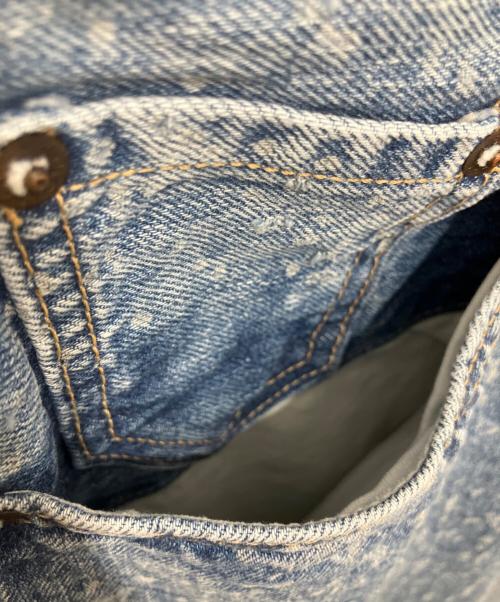 LEVI'S（リーバイス）LEVI'S (リーバイス) 70s復刻 501 デニムパンツ インディゴ サイズ:25の古着・服飾アイテム