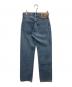 LEVI'S (リーバイス) 70s復刻 501 デニムパンツ インディゴ サイズ:25：10000円