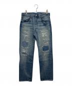 LEVI'S VINTAGE CLOTHINGリーバイス ビンテージ クロージング）の古着「501XX デニムパンツ」｜インディゴ