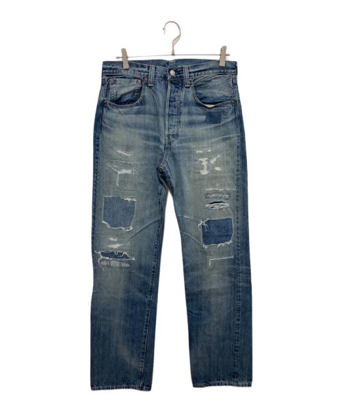 LEVI'S VINTAGE CLOTHING（リーバイス ビンテージ クロージング）LEVI'S VINTAGE CLOTHING (リーバイス ビンテージ クロージング) 501XX デニムパンツ インディゴ サイズ:W32の古着・服飾アイテム