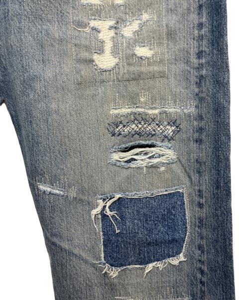 LEVI'S VINTAGE CLOTHING（リーバイス ビンテージ クロージング）LEVI'S VINTAGE CLOTHING (リーバイス ビンテージ クロージング) 501XX デニムパンツ インディゴ サイズ:W32の古着・服飾アイテム