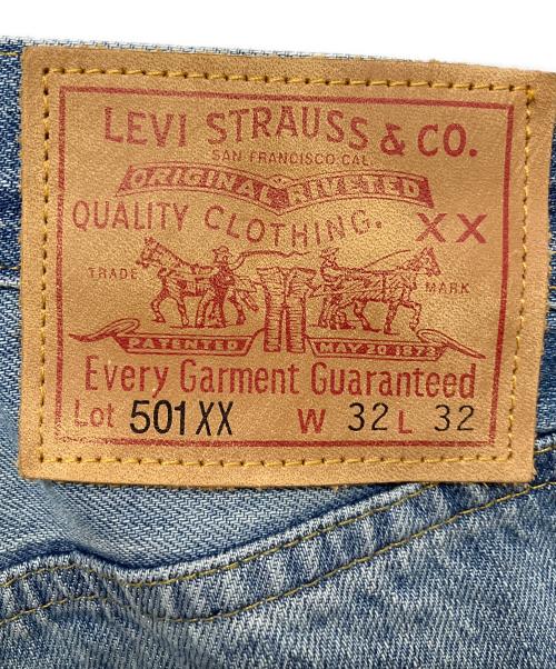 LEVI'S VINTAGE CLOTHING（リーバイス ビンテージ クロージング）LEVI'S VINTAGE CLOTHING (リーバイス ビンテージ クロージング) 501XX デニムパンツ インディゴ サイズ:W32の古着・服飾アイテム