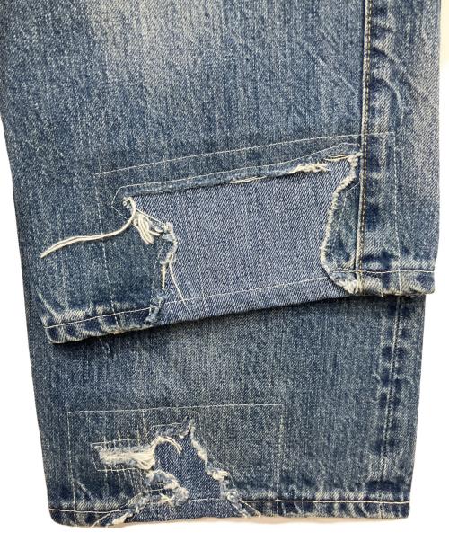LEVI'S VINTAGE CLOTHING（リーバイス ビンテージ クロージング）LEVI'S VINTAGE CLOTHING (リーバイス ビンテージ クロージング) 501XX デニムパンツ インディゴ サイズ:W32の古着・服飾アイテム