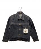 LEEリー）の古着「101 BOXY COWBOY JACKET」｜インディゴ