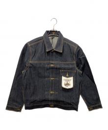 LEE（リー）の古着「101 BOXY COWBOY JACKET」｜インディゴ