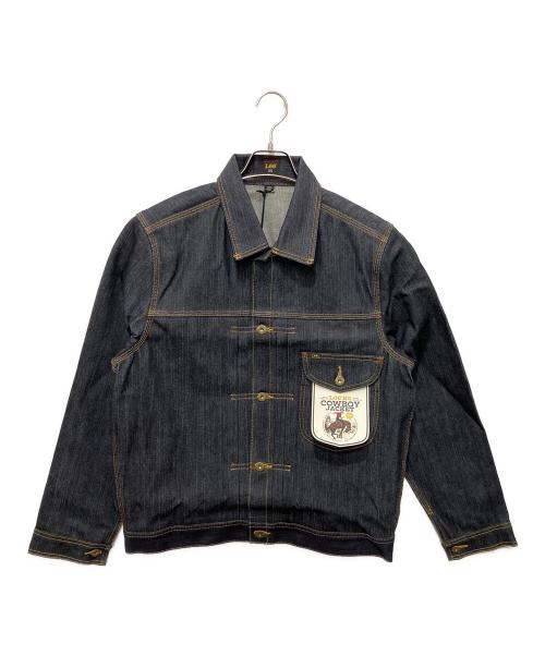 LEE（リー）LEE (リー) 101 BOXY COWBOY JACKET インディゴ サイズ:M 未使用品の古着・服飾アイテム