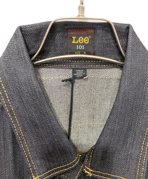 LEE（リー）LEE (リー) 101 BOXY COWBOY JACKET インディゴ サイズ:M 未使用品の古着・服飾アイテム
