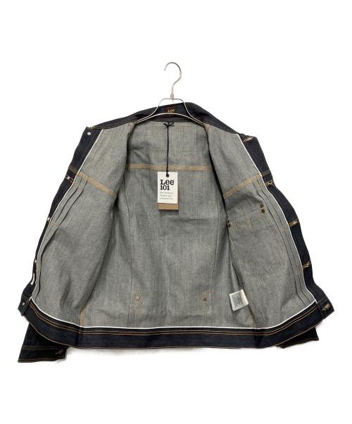 LEE（リー）LEE (リー) 101 BOXY COWBOY JACKET インディゴ サイズ:M 未使用品の古着・服飾アイテム
