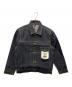 LEE（リー）の古着「101 BOXY COWBOY JACKET」｜インディゴ