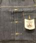 中古・古着 LEE (リー) 101 BOXY COWBOY JACKET インディゴ サイズ:M 未使用品：30000円