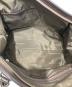 中古・古着 BURBERRY (バーバリー) ノバチェック ハンドバッグ ベージュ：30000円
