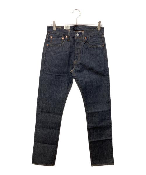 LEVI'S PReMIUM（リーバイス プレミアム）LEVI'S PReMIUM (リーバイス プレミアム) 501 リジットセルビッチデニムパンツ インディゴ サイズ:W29 未使用品の古着・服飾アイテム