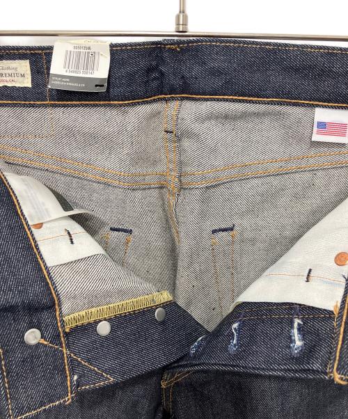LEVI'S PReMIUM（リーバイス プレミアム）LEVI'S PReMIUM (リーバイス プレミアム) 501 リジットセルビッチデニムパンツ インディゴ サイズ:W29 未使用品の古着・服飾アイテム