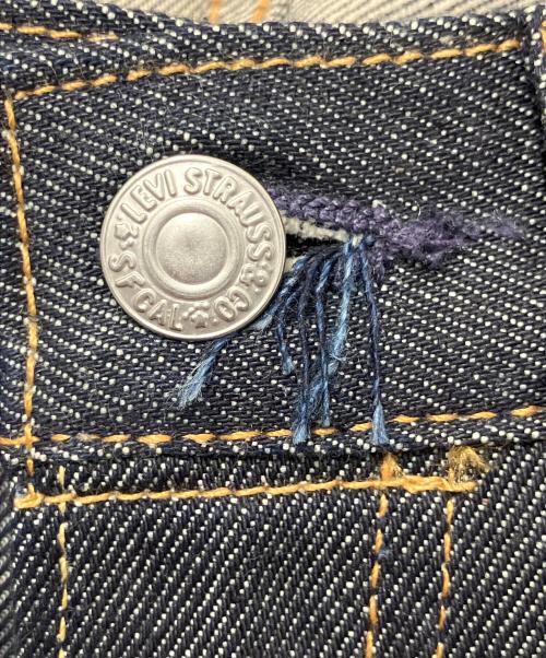 LEVI'S PReMIUM（リーバイス プレミアム）LEVI'S PReMIUM (リーバイス プレミアム) 501 リジットセルビッチデニムパンツ インディゴ サイズ:W29 未使用品の古着・服飾アイテム