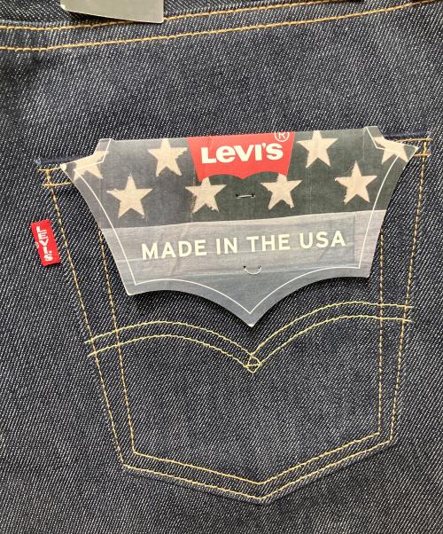 LEVI'S PReMIUM（リーバイス プレミアム）LEVI'S PReMIUM (リーバイス プレミアム) 501 リジットセルビッチデニムパンツ インディゴ サイズ:W29 未使用品の古着・服飾アイテム