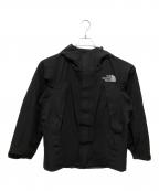 THE NORTH FACEザ ノース フェイス）の古着「Mountain Jacket」｜ブラック