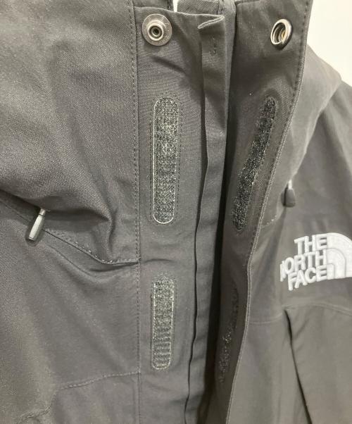 THE NORTH FACE（ザ ノース フェイス）THE NORTH FACE (ザ ノース フェイス) Mountain Jacket ブラック サイズ:Mの古着・服飾アイテム