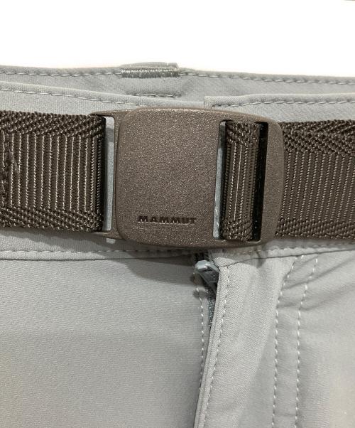MARMOT（マーモット）MARMOT (マーモット) Utility SO Pants グレー サイズ:Mの古着・服飾アイテム