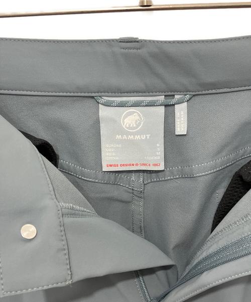 MARMOT（マーモット）MARMOT (マーモット) Utility SO Pants グレー サイズ:Mの古着・服飾アイテム