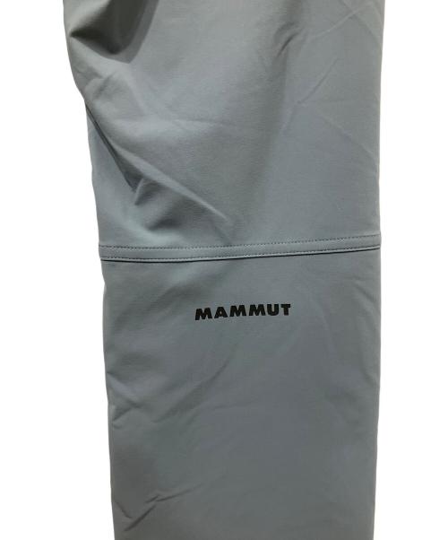MARMOT（マーモット）MARMOT (マーモット) Utility SO Pants グレー サイズ:Mの古着・服飾アイテム
