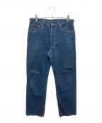 LEVI'Sリーバイス）の古着「90s 501 デニムパンツ」｜インディゴ