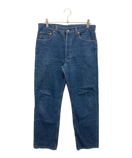 LEVI'S（リーバイス）LEVI'S (リーバイス) 90s 501 デニムパンツ インディゴ サイズ:W35の古着・服飾アイテム
