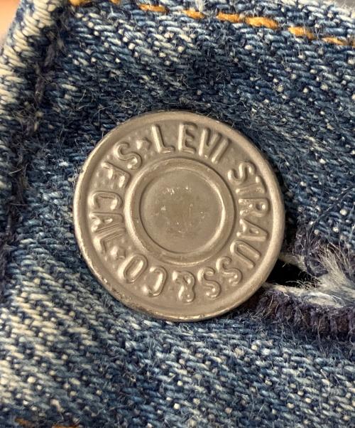 LEVI'S（リーバイス）LEVI'S (リーバイス) 90s 501 デニムパンツ インディゴ サイズ:W35の古着・服飾アイテム