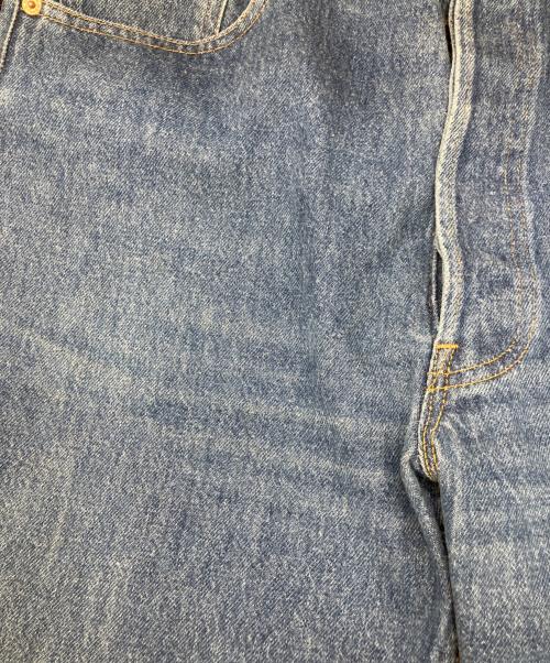 LEVI'S（リーバイス）LEVI'S (リーバイス) 90s 501 デニムパンツ インディゴ サイズ:W35の古着・服飾アイテム