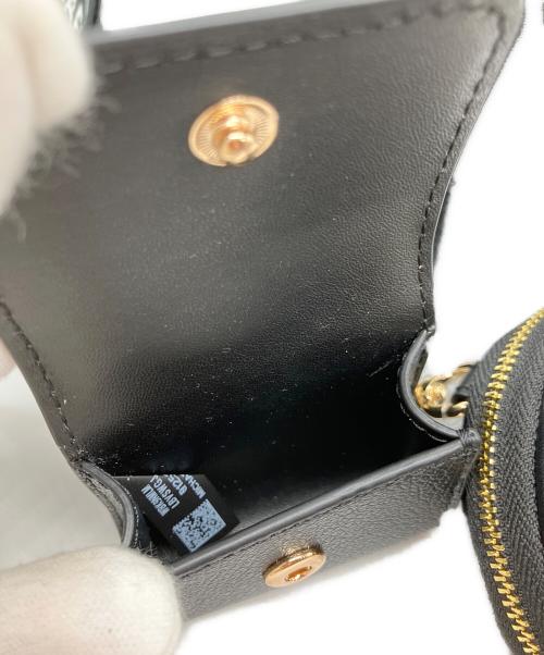 MICHAEL KORS（マイケルコース）MICHAEL KORS (マイケルコース) JET SET TRAVEL ショルダーバッグ ブラック 未使用品の古着・服飾アイテム