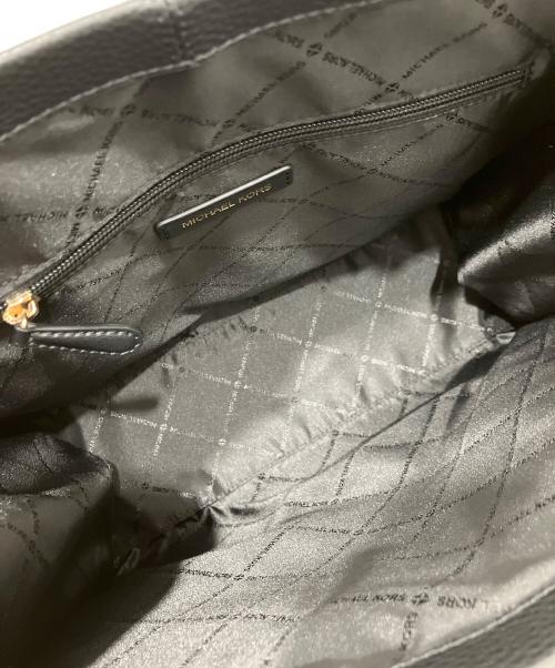 MICHAEL KORS（マイケルコース）MICHAEL KORS (マイケルコース) トートバッグ ブラック 未使用品の古着・服飾アイテム