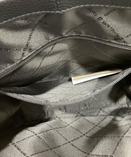 MICHAEL KORS（マイケルコース）MICHAEL KORS (マイケルコース) トートバッグ ブラック 未使用品の古着・服飾アイテム