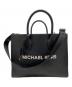 MICHAEL KORS（マイケルコース）の古着「トートバッグ」｜ブラック