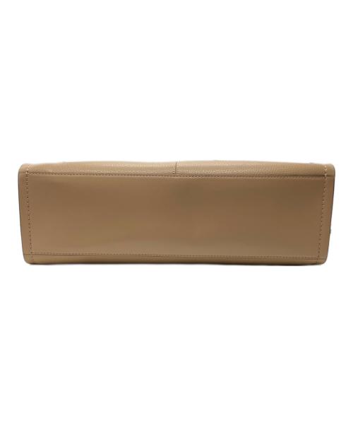 MICHAEL KORS（マイケルコース）MICHAEL KORS (マイケルコース) トートバッグ ベージュ 未使用品の古着・服飾アイテム