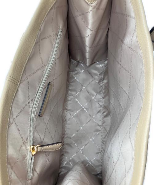 MICHAEL KORS（マイケルコース）MICHAEL KORS (マイケルコース) トートバッグ ベージュ 未使用品の古着・服飾アイテム