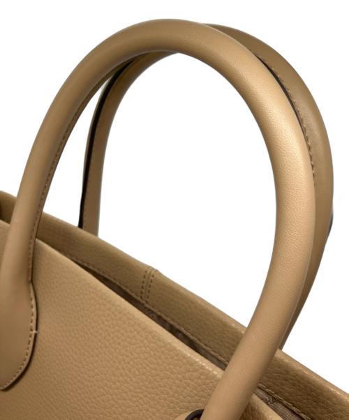 MICHAEL KORS（マイケルコース）MICHAEL KORS (マイケルコース) トートバッグ ベージュ 未使用品の古着・服飾アイテム